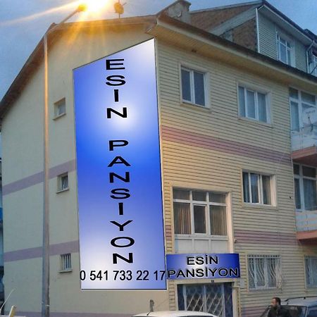 Esin Pansiyon Tokat Extérieur photo