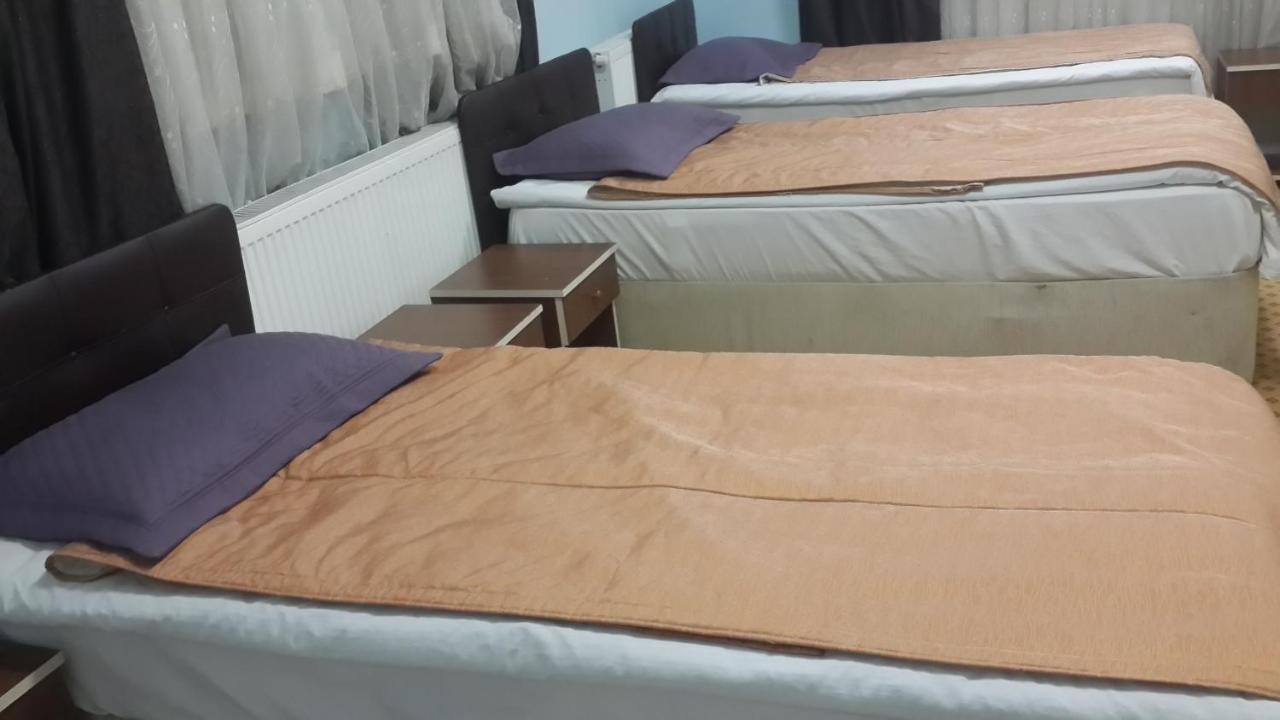 Esin Pansiyon Tokat Extérieur photo
