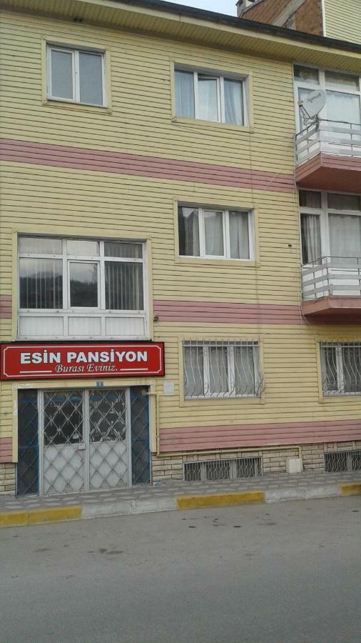 Esin Pansiyon Tokat Extérieur photo