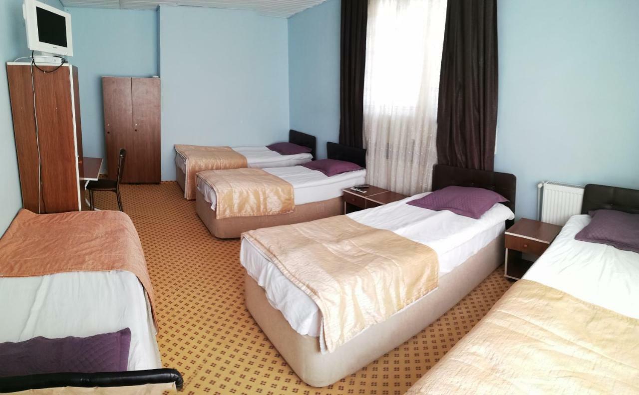 Esin Pansiyon Tokat Extérieur photo