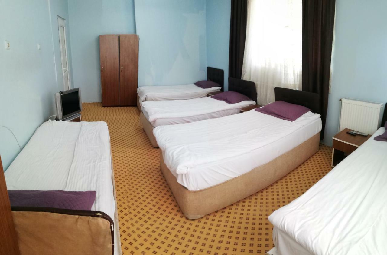 Esin Pansiyon Tokat Extérieur photo