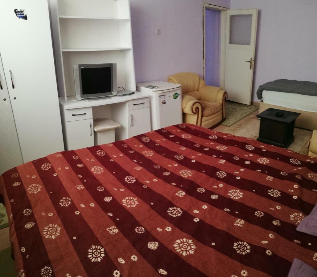 Esin Pansiyon Tokat Extérieur photo